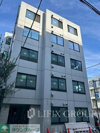 OHANA武蔵小杉の物件外観写真